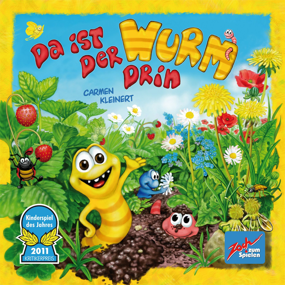 Da Ist Der Wurm Drin (There's A Worm in There)