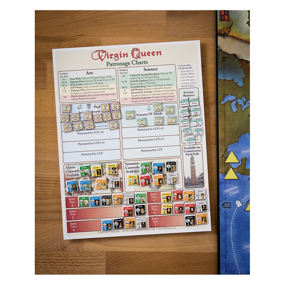 Virgin Queen: Wars of Religion 1559-1598 (2nd Printing)