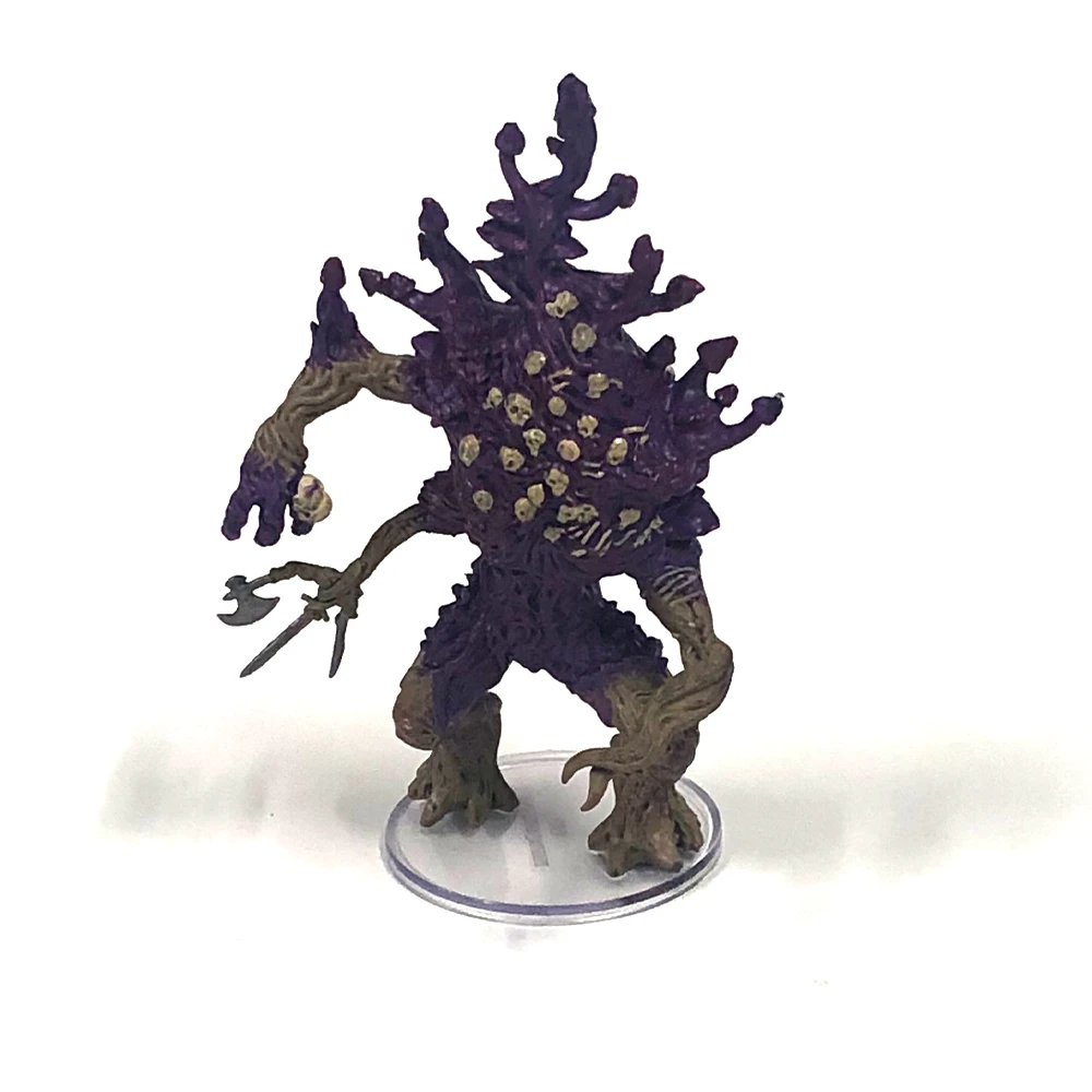Monster Manual Collection 2 #43 Violet Fungus Necrohulk (R)