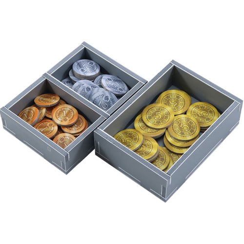Box Insert: Maracaibo & La Armada Expansion