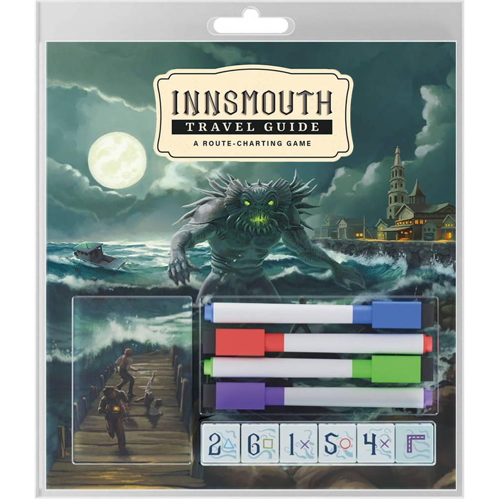 Innsmouth Travel Guide