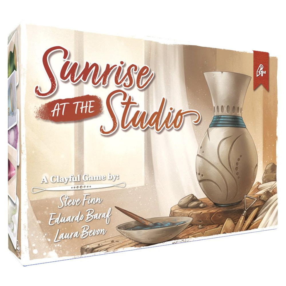 Sunrise at the Studio (Preorder)