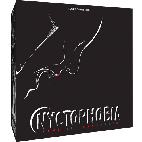 Nyctophobia: Vampire Encounter