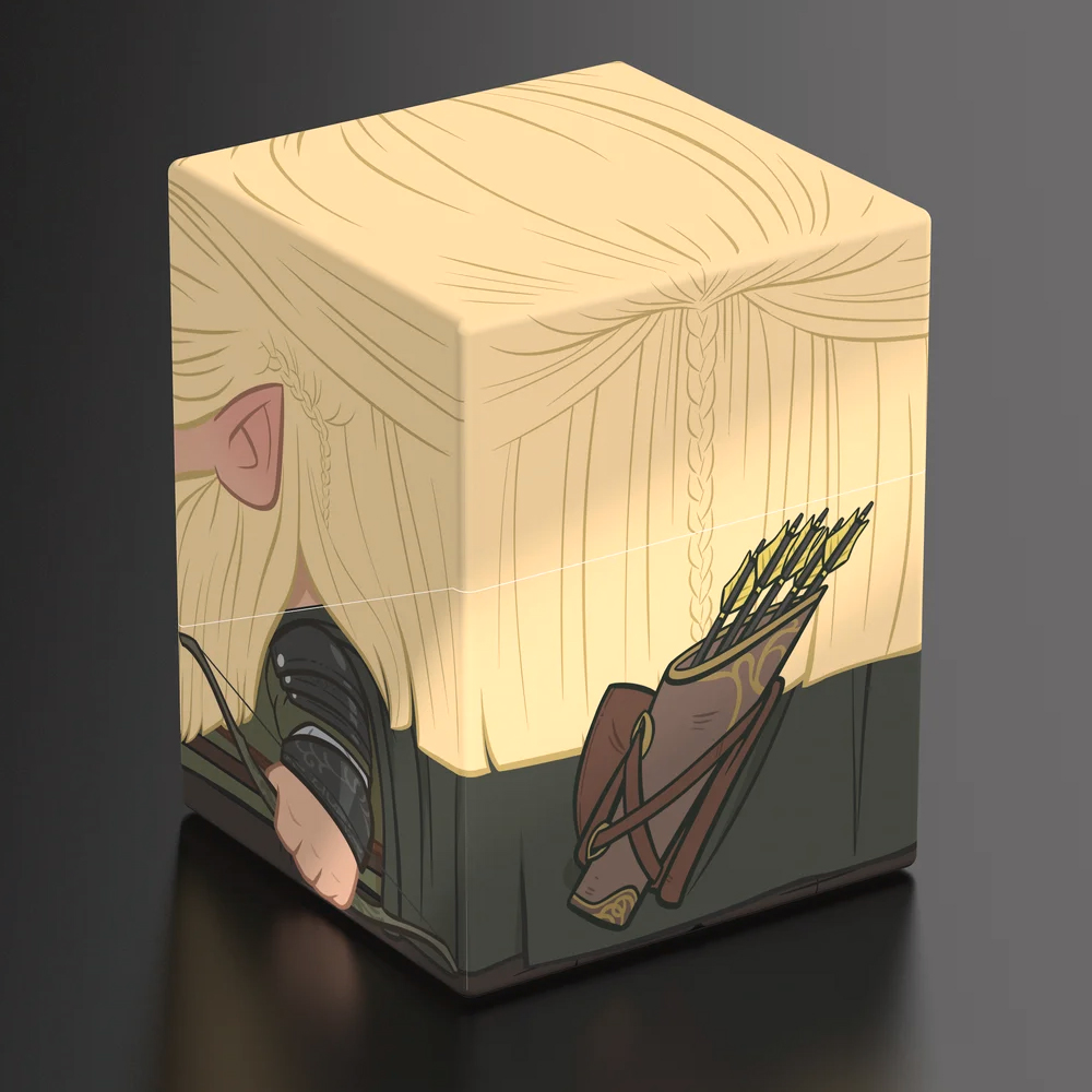 The Lord of the Rings Squaroes: Legolas