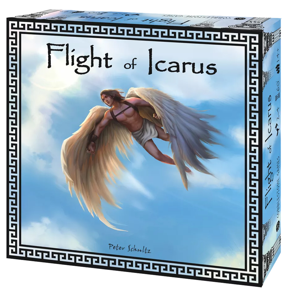 Flight of Icarus (Clearance)
