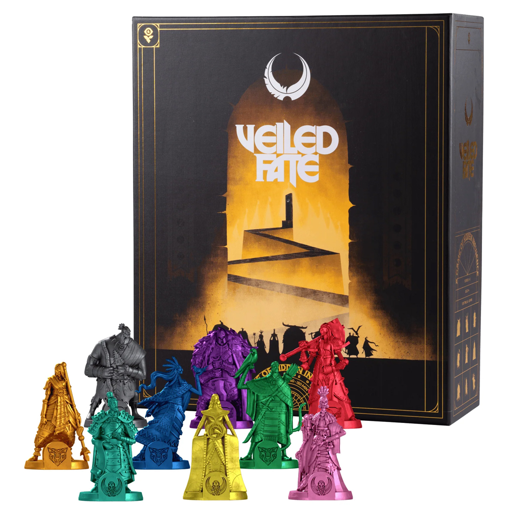 Veiled Fate: Metal Edition