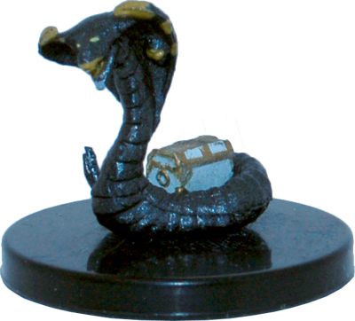 Volo & Mordenkainen's Foes #07 Iron Cobra (C)