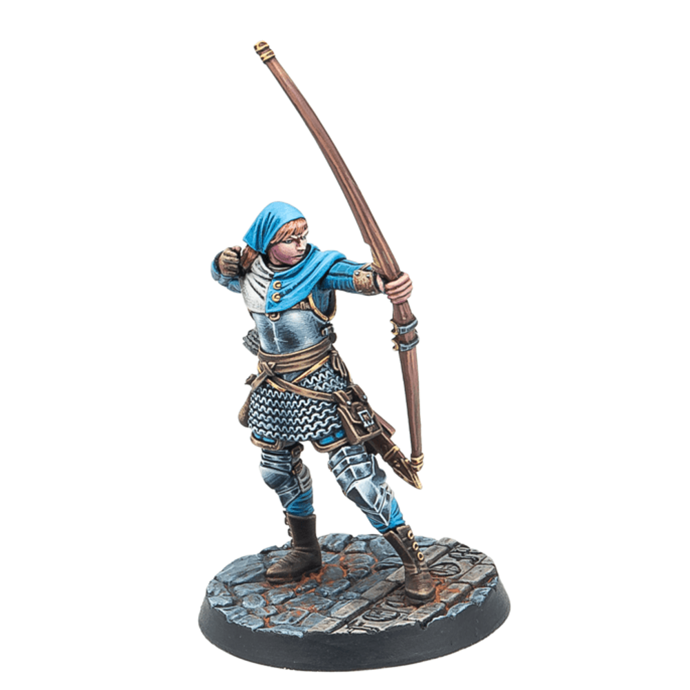 Warcrow: Feudom - Archers