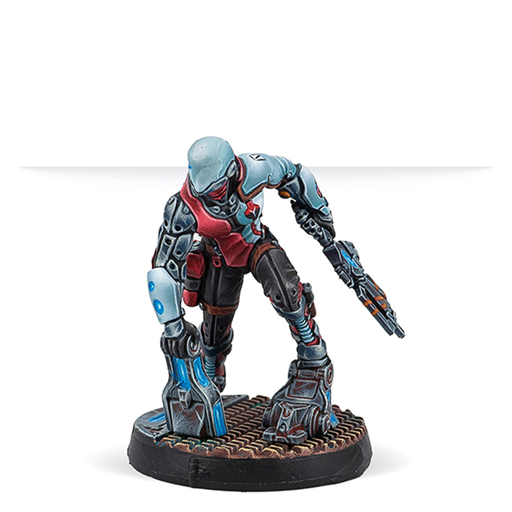 Infinity: Nomads - Zeros