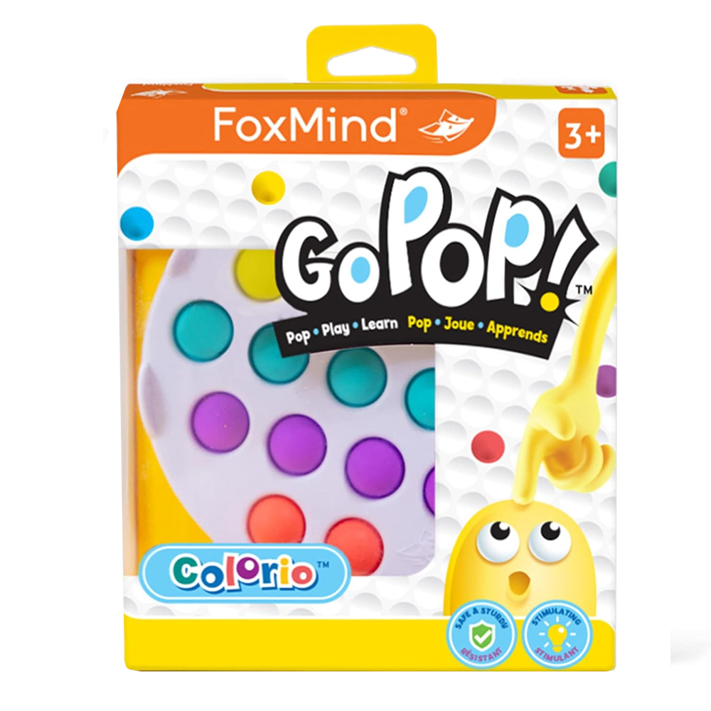 Go Pop! Colorio (Clearance)