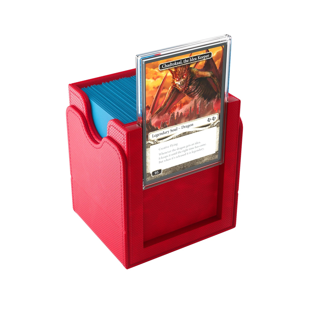 Squire Plus 100+ XL Convertible: Red