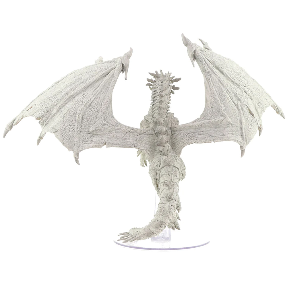 D&D Icons of the Realms: Adult Lunar Dragon