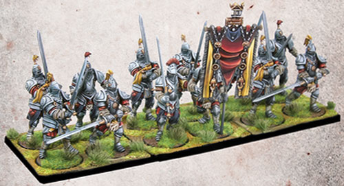 Conquest: Hundred Kingdoms - Steel Legion