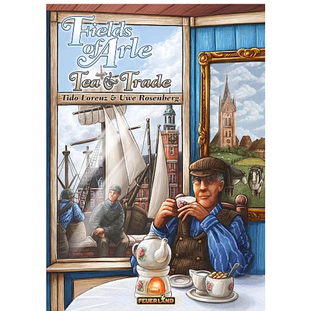 Fields of Arle: Tea & Trade