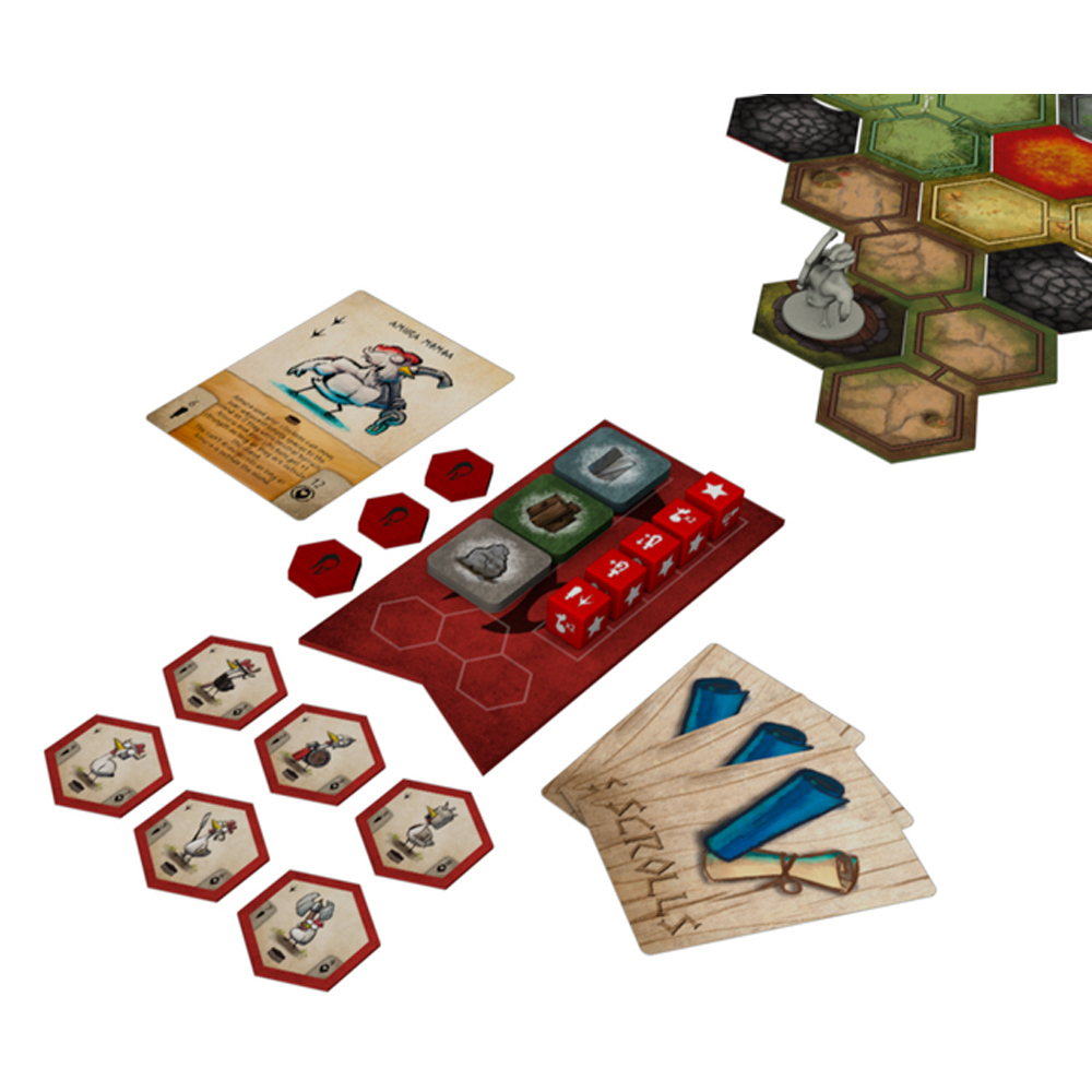 War for Chicken Island (2nd Edition)
