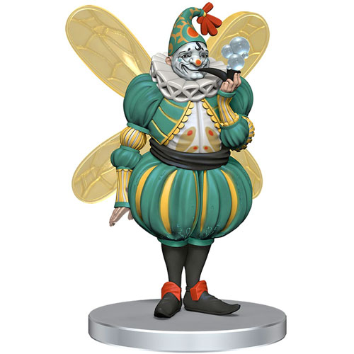 D&D Icons of the Realms: The Wild Beyond the Witchlight - Witchlight Carnival Premium Set