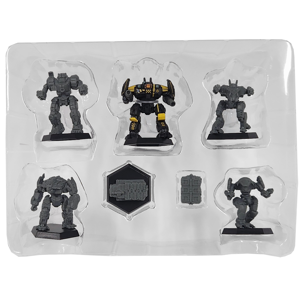 BattleTech: Miniature Force Pack - Third Star League Striker Team