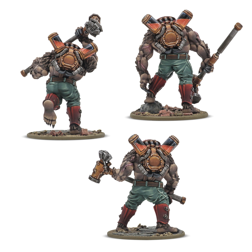 Konflikt '47: Soviet Bloc Starter Army (Preorder)