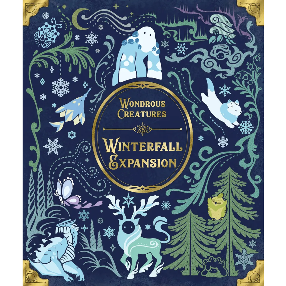 Wondrous Creatures: Winterfall Expansion (New Arrival)
