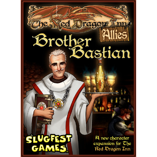 The Red Dragon Inn: Allies - Brother Bastian
