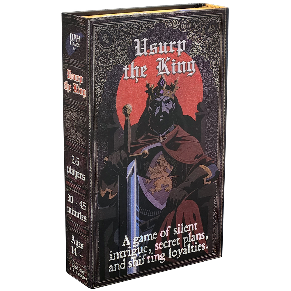 Usurp the King