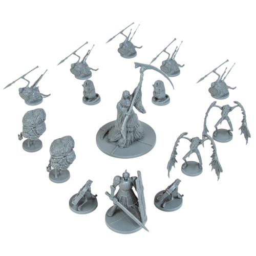Dark Souls: The Board Game - Painted World of Ariamis