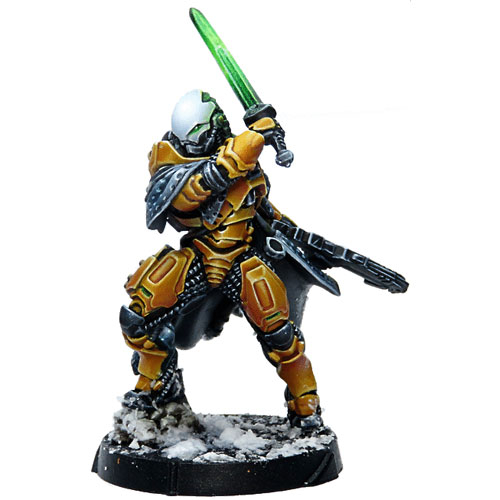 Infinity: Yu Jing Action Pack
