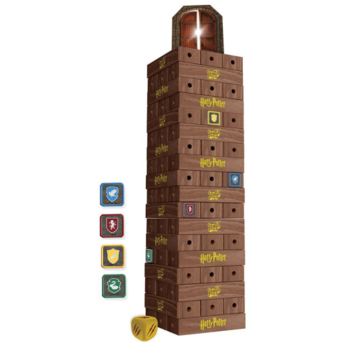 Jenga: Harry Potter (Last Chance)