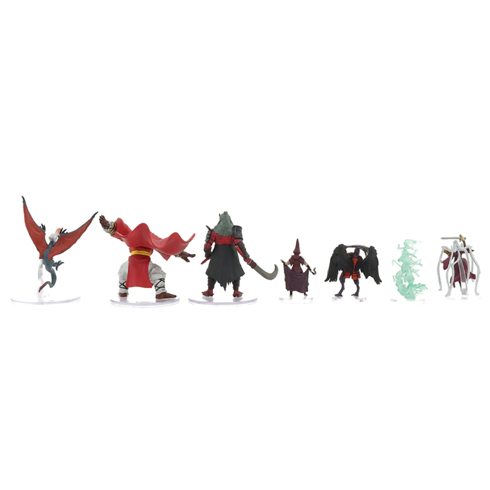 Pathfinder Battles: Martial Arts Masters