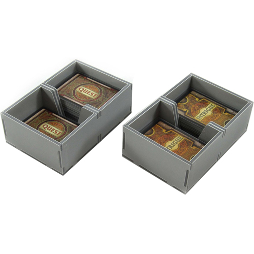 Box Insert: Lords of Waterdeep & Scoundrels of Skullport