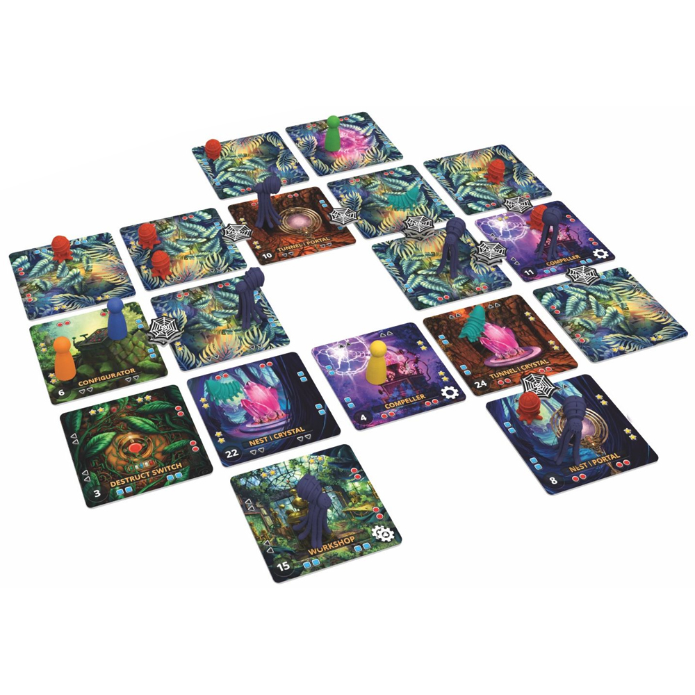 Forbidden Jungle