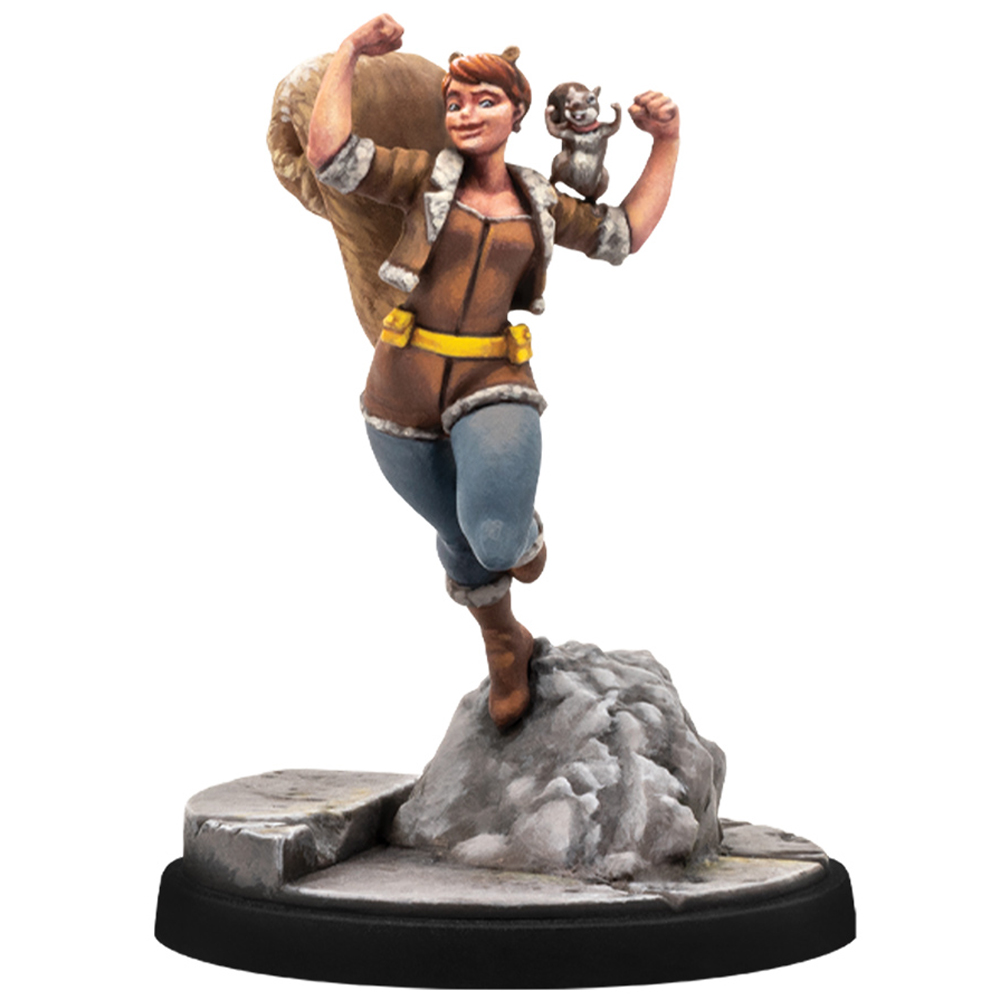 Marvel Crisis Protocol: Squirrel Girl & Gwenpool