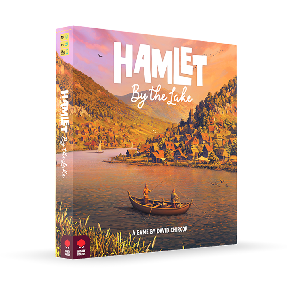 Hamlet: By the Lake Expansion(Clearance)