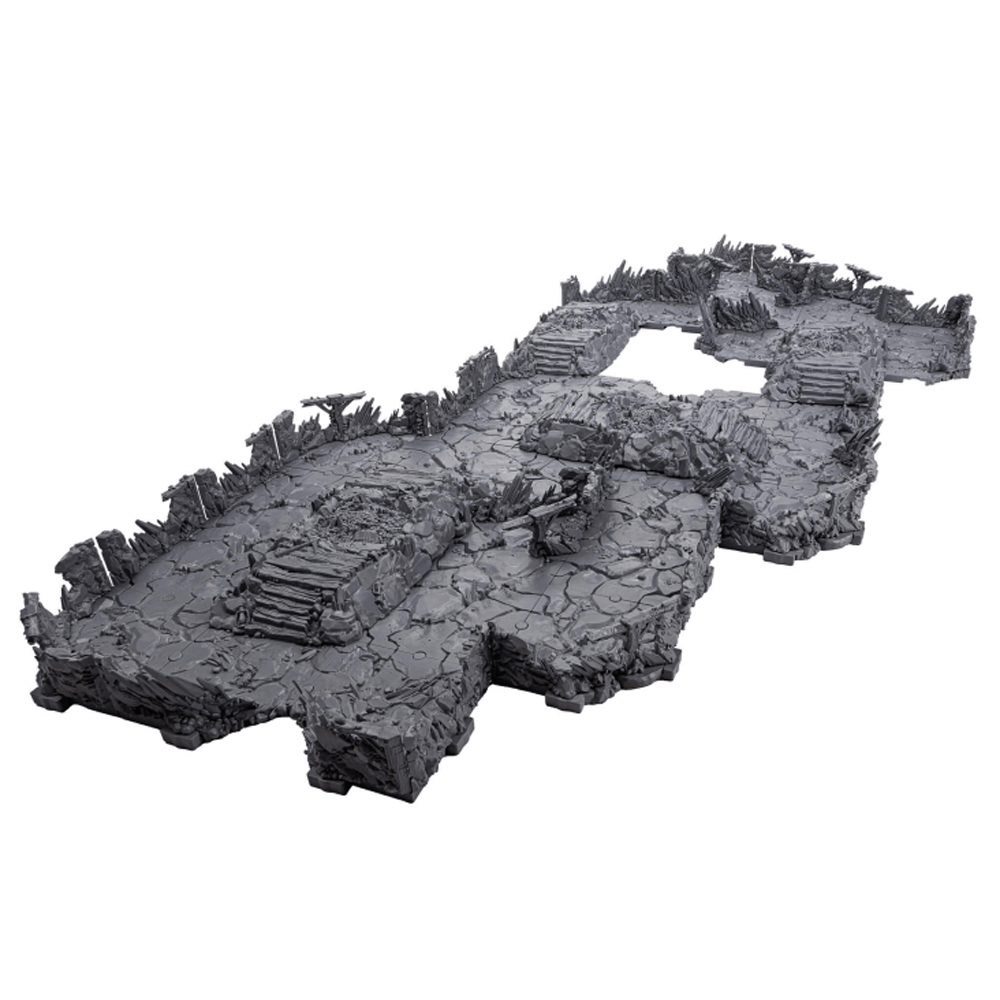 Dungeons & Lasers: Deep Mines