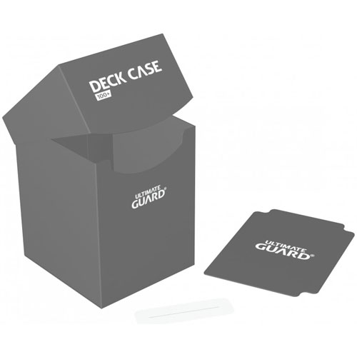 Deck Case 100+ Grey