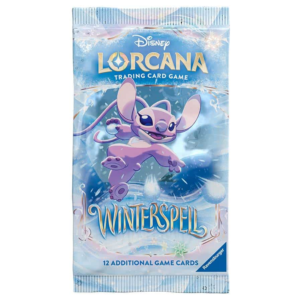 Lorcana TCG: Winterspell - Booster Pack
