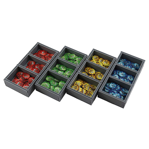 Box Insert: Quacks of Quedlinburg & Herb Witches & Alchemists Expansions
