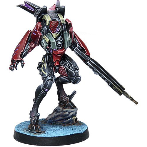 Infinity CodeOne: Combined Army - Shasvastii Action Pack
