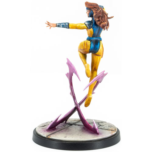 Marvel Crisis Protocol: Jean Grey & Cassandra Nova Character Pack