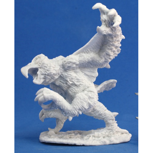 Dark Heaven Bones: Owlbear