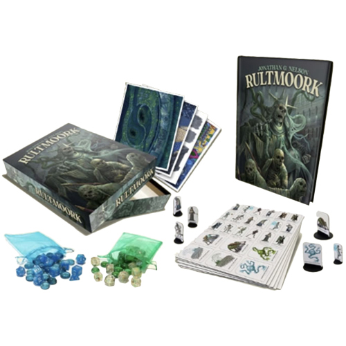 Rultmoork: Box Set (D&D 5E RPG Compatible) (Clearance)