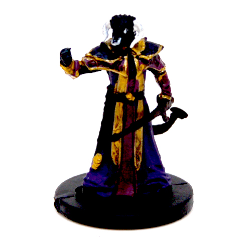 Tyranny of Dragons #33 Half Black Dragon Lord (R)
