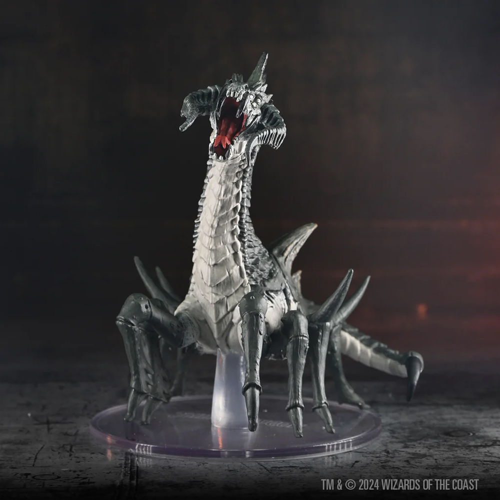 D&D Icons of the Realms: Spiderdragon