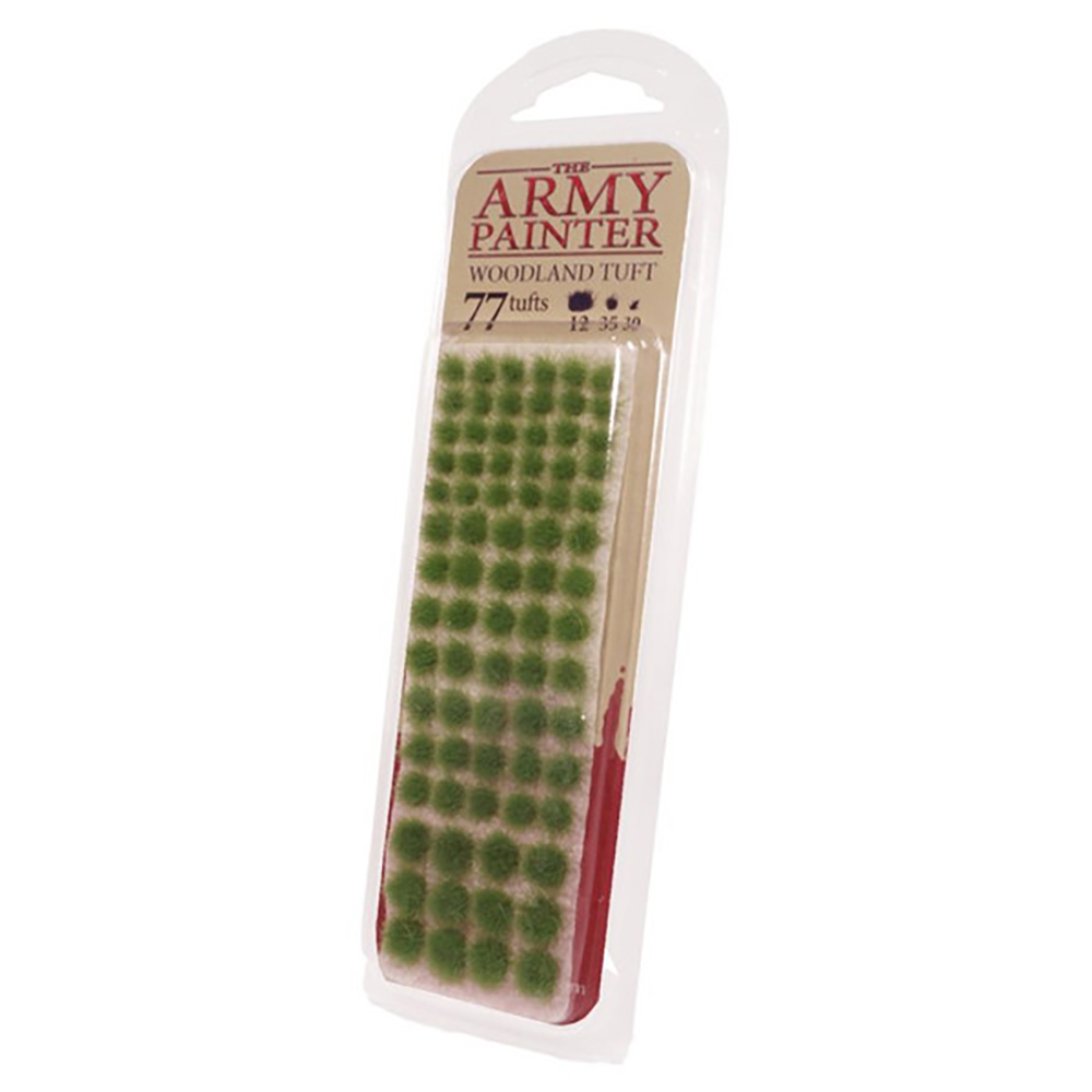 Army Painter: Woodland Tuft