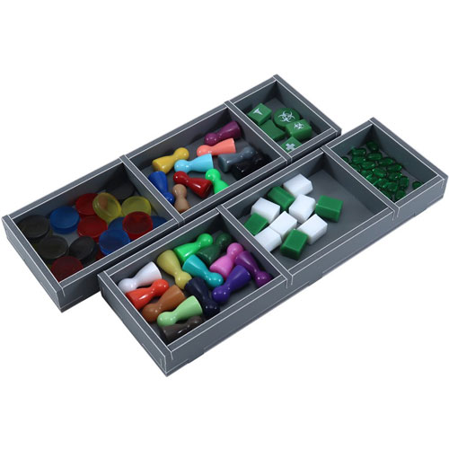 Box Insert: Pandemic & Expansions