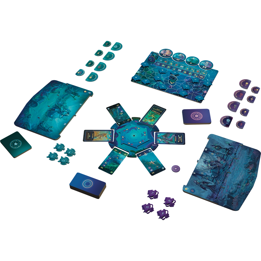 Aquatica: Duellum