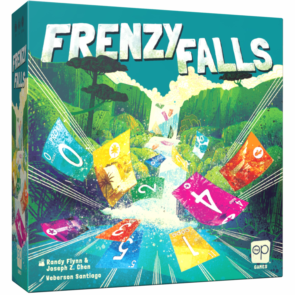 Frenzy Falls