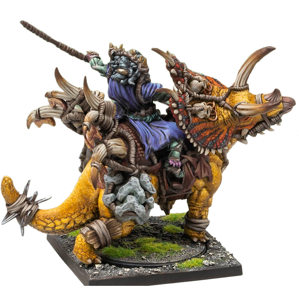 Conquest: Wadrhun - Thunder Chieftain (Artisan Series)