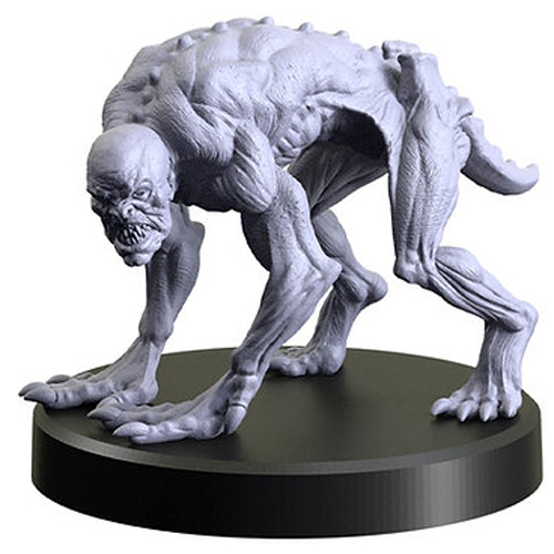 The Witcher RPG: Necrophages 3 - Grave Hag & Ghouls