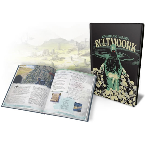 Rultmoork (Limited Edition) (D&D 5E RPG Compatible) (Clearance)